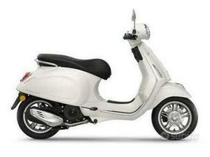 PIAGGIO VESPA 125 PRIMAVERA