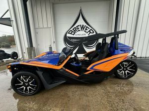 2021 POLARIS SLINGSHOT® SLINGSHOT® R