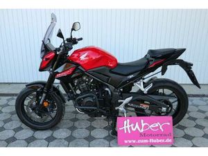 HONDA HORNET CB 500 FA EXTRAS!!