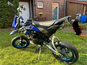 SACHS DIRTY DEVIL 125 CCM MIT STRAßENZULASSUNG