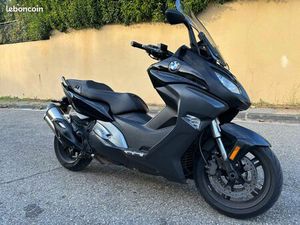 BMW C650 SPORT