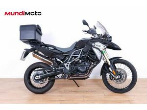 BMW F 800 GS ABS - MUNDIMOTO