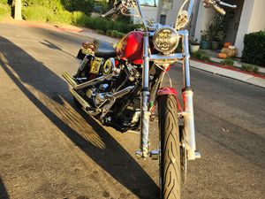 1996 DYNA® WIDE GLIDE®