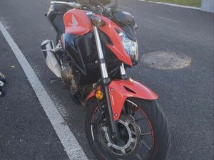 HONDA CB 500 DE 2017