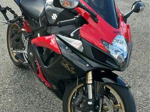 GSXR 600 K6 2006