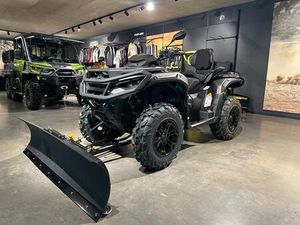 CAN-AM OUTLANDER MAX PRO XU HD10 T 2026 | RÄUMFAHRZEUG