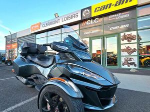 CAN-AM SPYDER RT LIMITED 2019