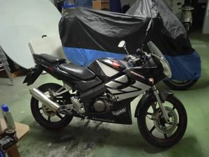 HONDA CBR 125