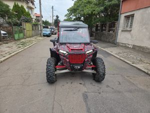 POLARIS RZR TURBO S DYNANIX JOKER LIMITED EDITION →