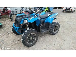 QUAD POLARIS SCRAMBLER 850