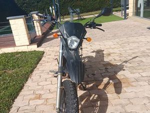 MOTO 50 CC