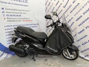 YAMAHA SCOOTER MAJESTY S