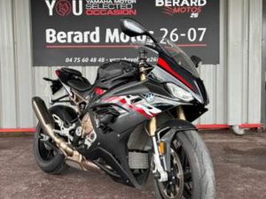 BMW S 1000 RR 2021 1000 CM3 | MOTO SPORTIVE | 2 050 KM | GRIS | 26500 BOURG LES VALENCE