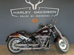 HARLEY-DAVIDSON SOFTAIL FAT BOY 1868 2023 1868 CM3 | MOTO CUSTOM | 8 119 KM | 78310 COIGNIERES
