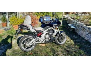 VENDS MOTO KAWASAKI VERSYS 650