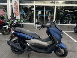 YAMAHA NMAX 125 2023 125 CM3 | SCOOTER | 718 KM | BLEU | 59240 DUNKERQUE