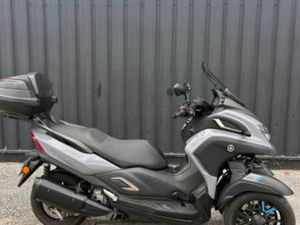 YAMAHA TRICITY 300 2022 300 CM3 | SCOOTER | 6 850 KM | 11100 NARBONNE