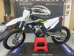 HUSQVARNA FC 250