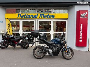 HONDA CB 125 R - 1632 KM - 02/2024