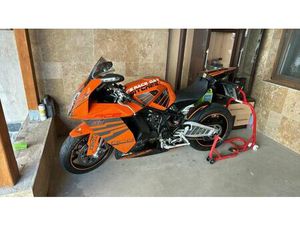 KTM RC8 1190КУБ. ГР. РАКИТОВО