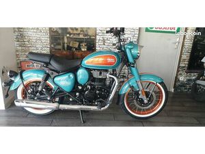 ROYAL ENFIELD CLASSIC 350 GOAN