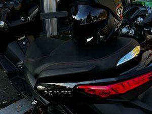 YAMAHA X-MAX 125 ABS IRON MAX 2016