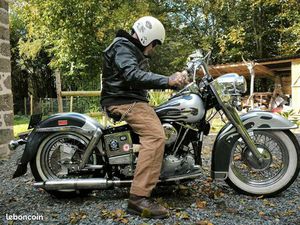 EARLY SHOVEL DE 1966, COLLECTION