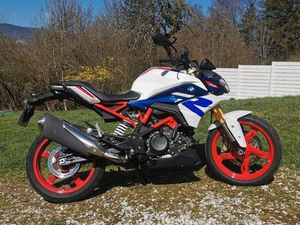 MOTO BMW G310R