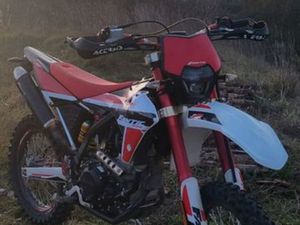 FANTIC 250 XEF TRAIL