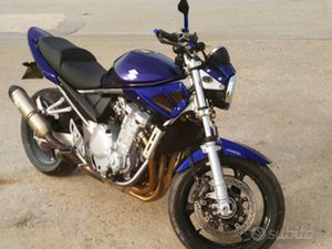 SUZUKI GSF 1250 BANDIT - 2008