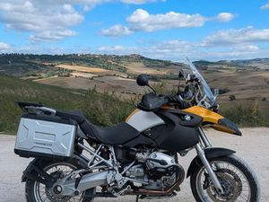 BMW R 1200 GS, WUNDERLICH SITZE, KOFFER, TOPCASE