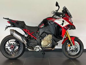 DUCATI MULTISTRADA V4 PIKES PEAK