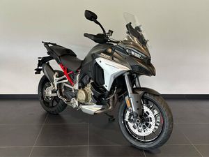 DUCATI MULTISTRADA V4 S