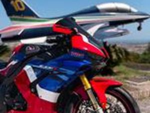 CBR 1000 RR-R FIREBLADE SP