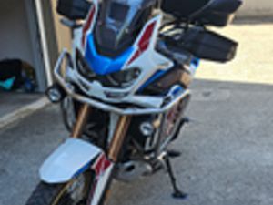HONDA AFRICA TWIN DCT ANCHE PERMUTE