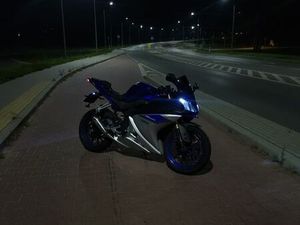 YAMAHA YZF-R125 [ 2016R | ABS | BEZWYPADKOWY ] JASLO