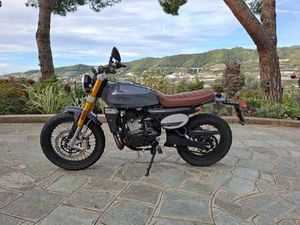 FANTIC CABALLERO 500 DE LUXE GRIGIO