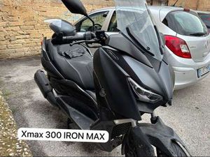 YAMAHA X-MAX 300 IRON MAX ABS NERO