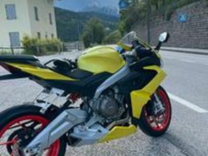 APRILIA RS660 35KW 35KW 35 KW A2