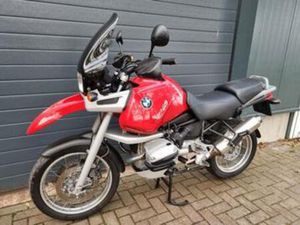 BMW R 1100 GS + GARANTIE & BEURT — MOTOREN | BMW — MARKTPLAATS