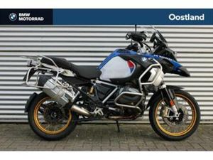 BMW R 1250 GS ADVENTURE | DEALERONDERHOUDEN (BJ 2019) — MOTOREN | BMW — MARKTPLAATS