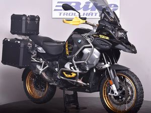 BMW R 1250GSA • 2021