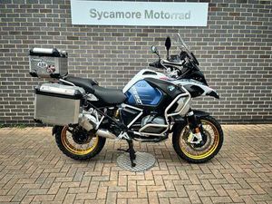 USED BMW R 1250 GS ADVENTURE 1250 TE FOR SALE IN PETERBOROUGH