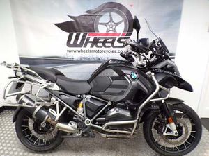 USED BMW R1200GS ADVENTURE FOR SALE IN PETERBOROUGH