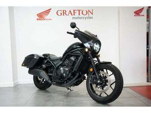 USED HONDA CMX 1100 A2-P FOR SALE IN MILTON KEYNES
