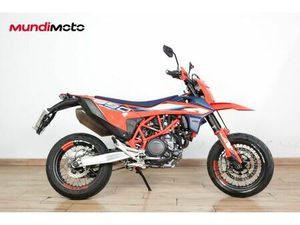 KTM 690 SUPERMOTO - MUNDIMOTO