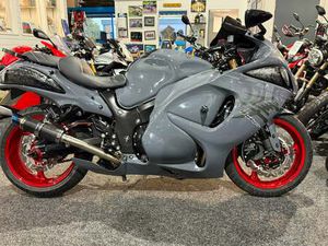 USED SUZUKI HAYABUSA FOR SALE IN DERBY