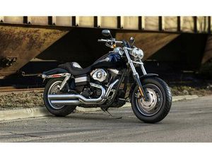 2013 HARLEY-DAVIDSON DYNA® FAT BOB®