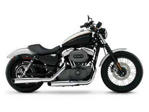2007 HARLEY-DAVIDSON XL 1200N SPORTSTER® NIGHTSTER™