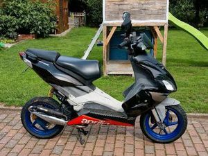 APRILIA SR50R 70 CCM